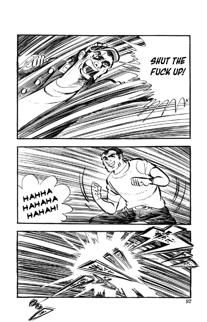 Otoko Ippiki Gaki Daishou Chapter 60 - Page 23