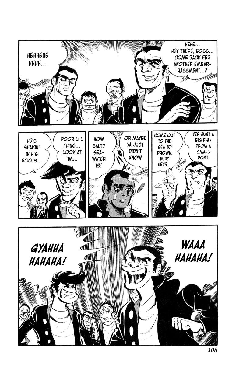 Otoko Ippiki Gaki Daishou Chapter 61 - Page 15
