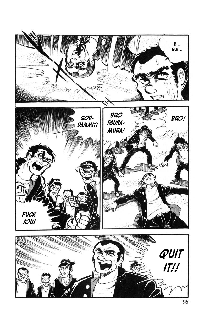 Otoko Ippiki Gaki Daishou Chapter 61 - Page 5