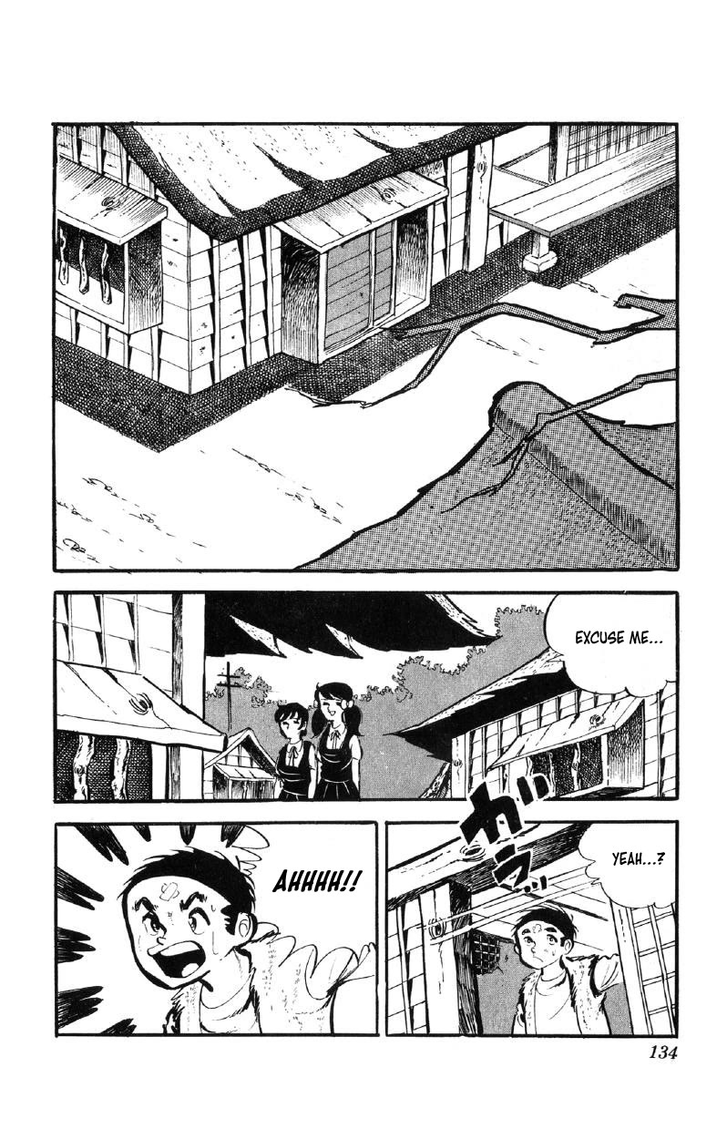 Otoko Ippiki Gaki Daishou Chapter 62 - Page 15