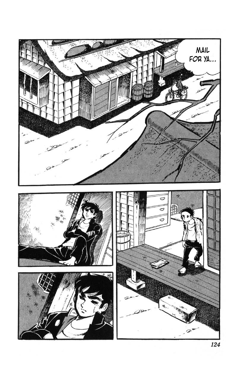 Otoko Ippiki Gaki Daishou Chapter 62 - Page 5