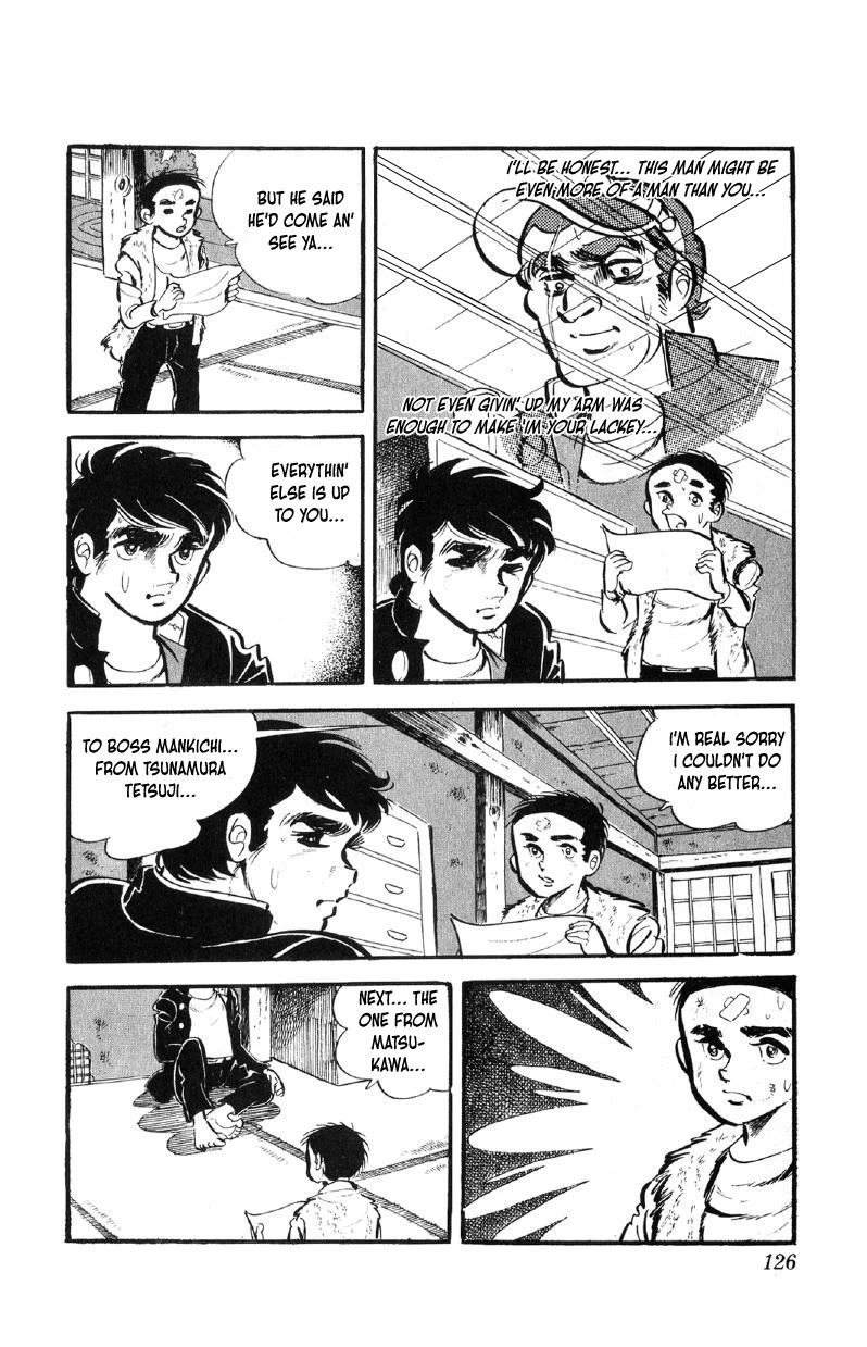 Otoko Ippiki Gaki Daishou Chapter 62 - Page 7