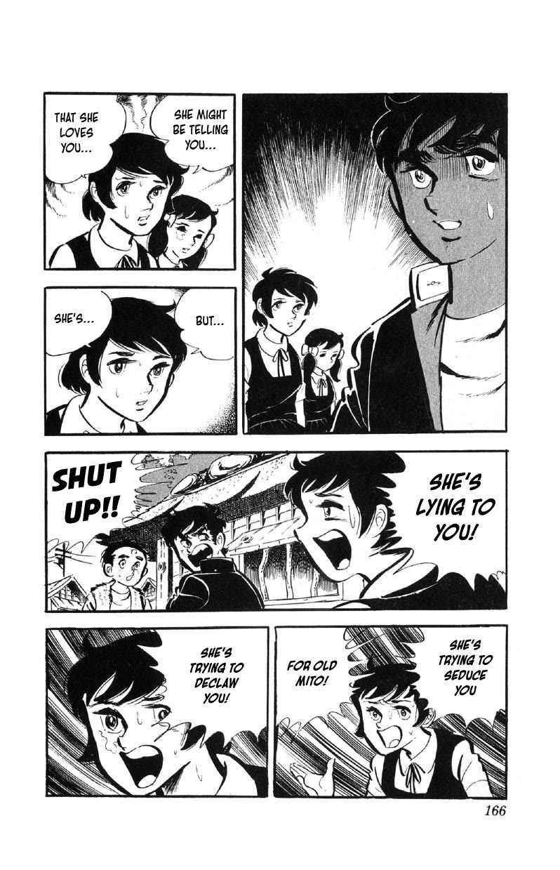 Otoko Ippiki Gaki Daishou Chapter 63 - Page 19