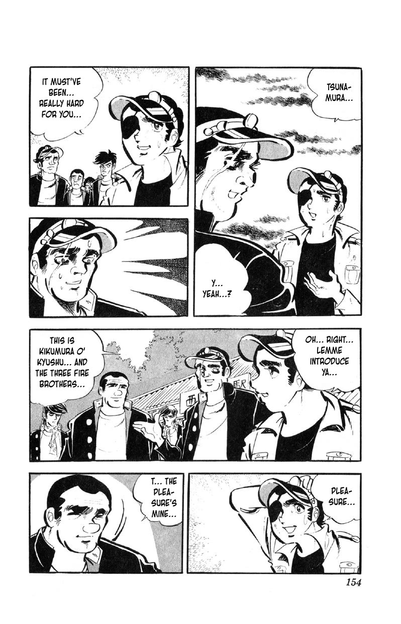 Otoko Ippiki Gaki Daishou Chapter 63 - Page 7