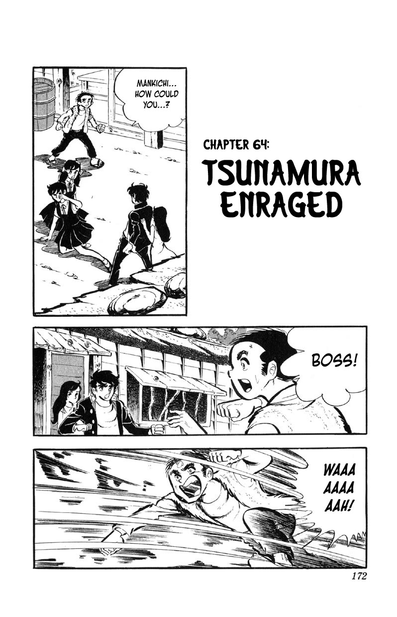 Otoko Ippiki Gaki Daishou Chapter 64 - Page 1