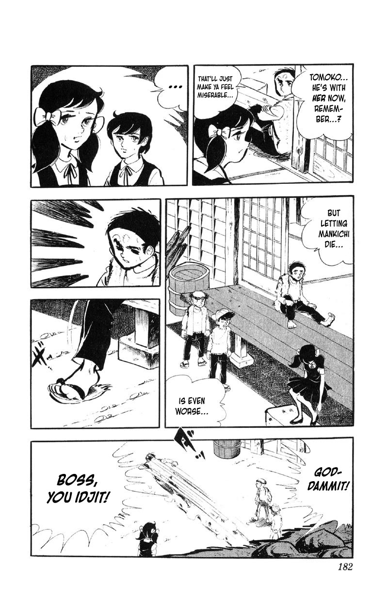 Otoko Ippiki Gaki Daishou Chapter 64 - Page 11