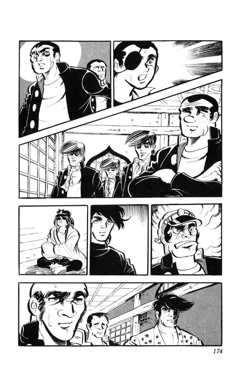 Otoko Ippiki Gaki Daishou Chapter 64 - Page 3