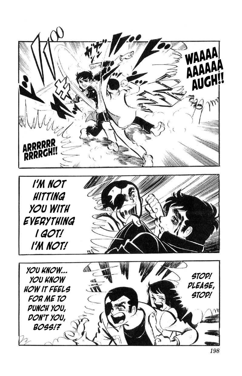 Otoko Ippiki Gaki Daishou Chapter 64 - Page 27