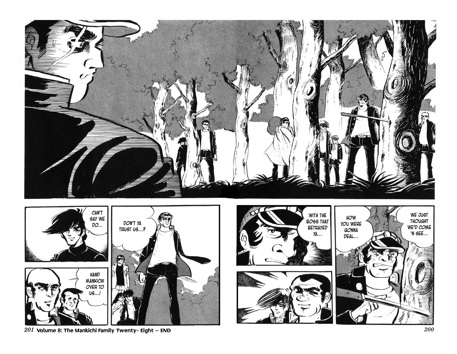 Otoko Ippiki Gaki Daishou Chapter 64 - Page 29