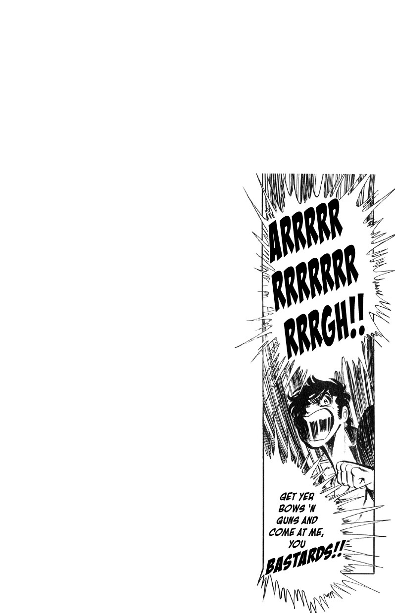 Otoko Ippiki Gaki Daishou Chapter 65 - Page 2
