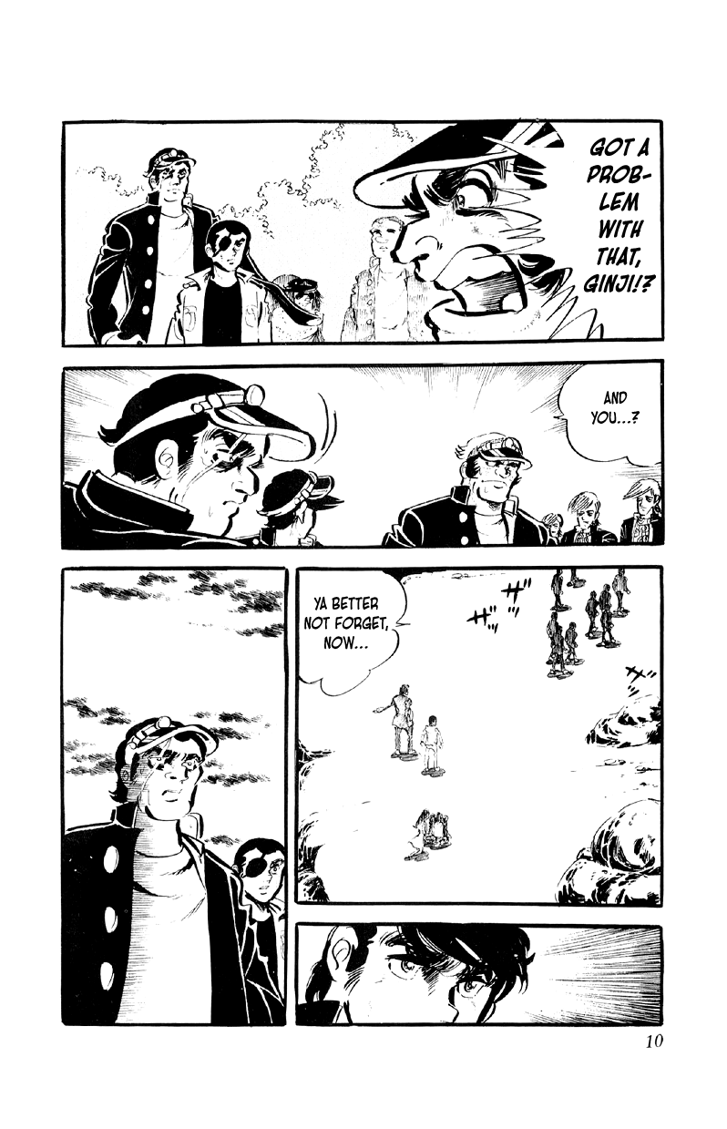 Otoko Ippiki Gaki Daishou Chapter 65 - Page 8