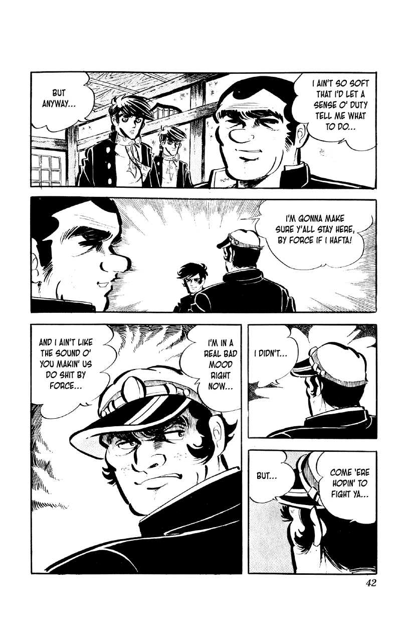 Otoko Ippiki Gaki Daishou Chapter 66 - Page 16