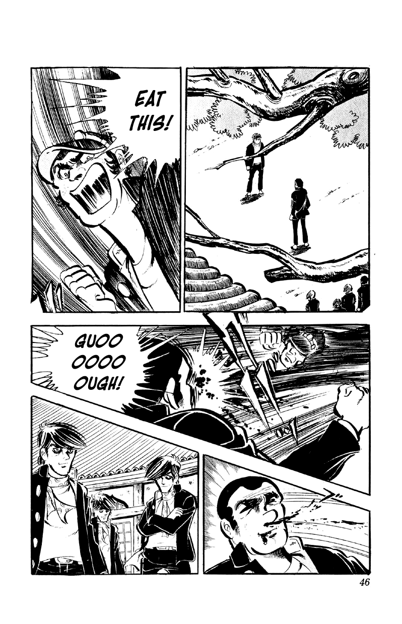Otoko Ippiki Gaki Daishou Chapter 66 - Page 20