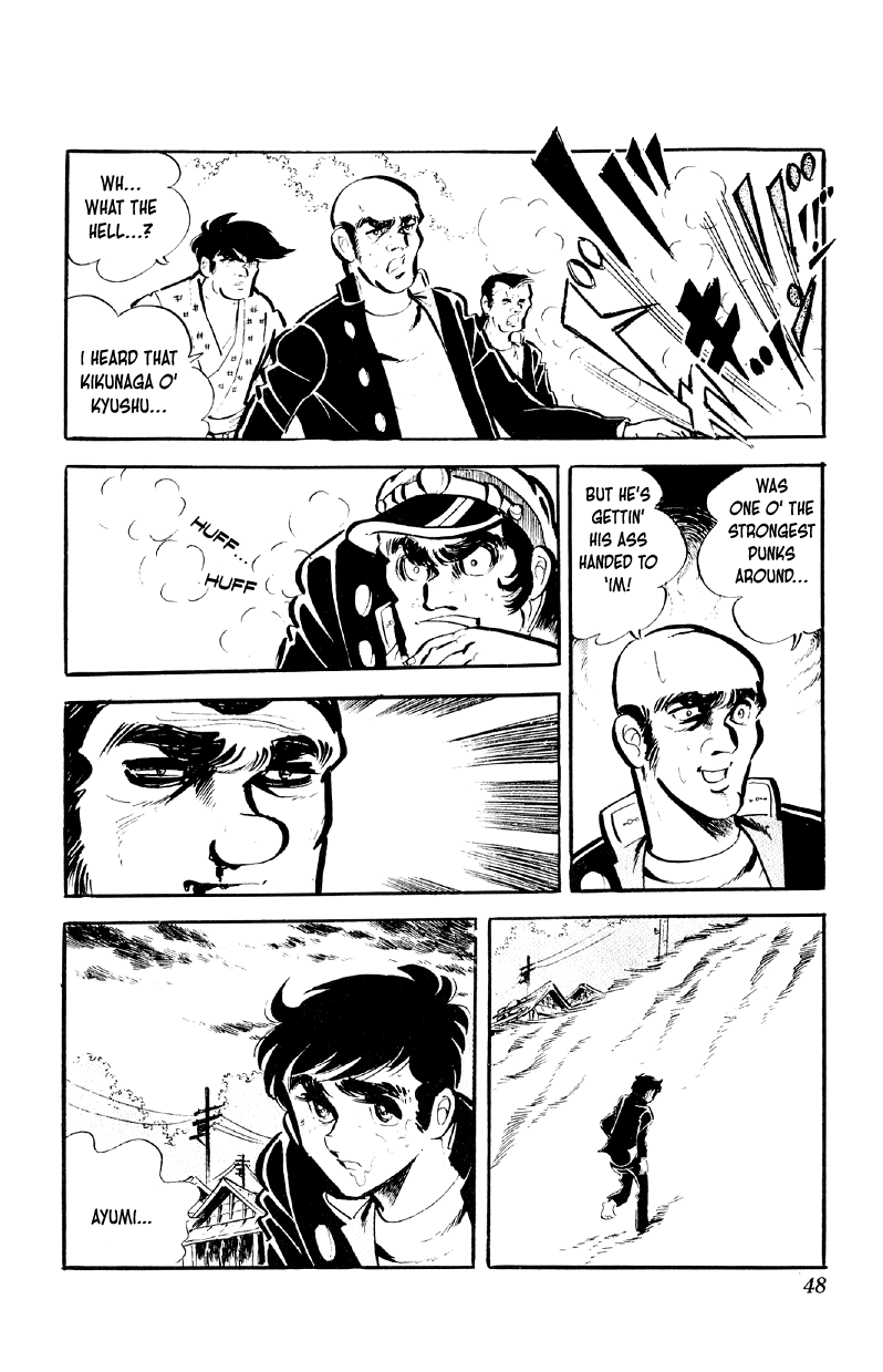 Otoko Ippiki Gaki Daishou Chapter 66 - Page 22