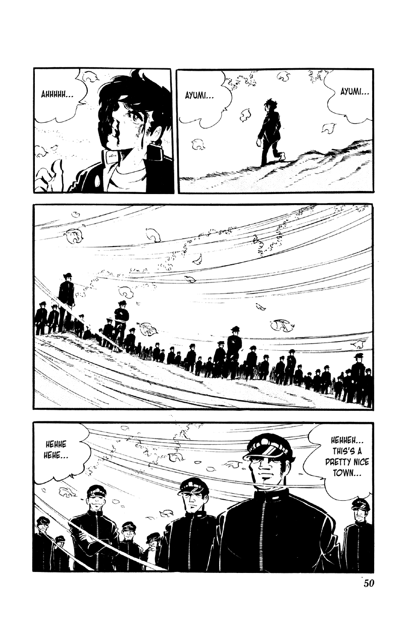 Otoko Ippiki Gaki Daishou Chapter 66 - Page 24