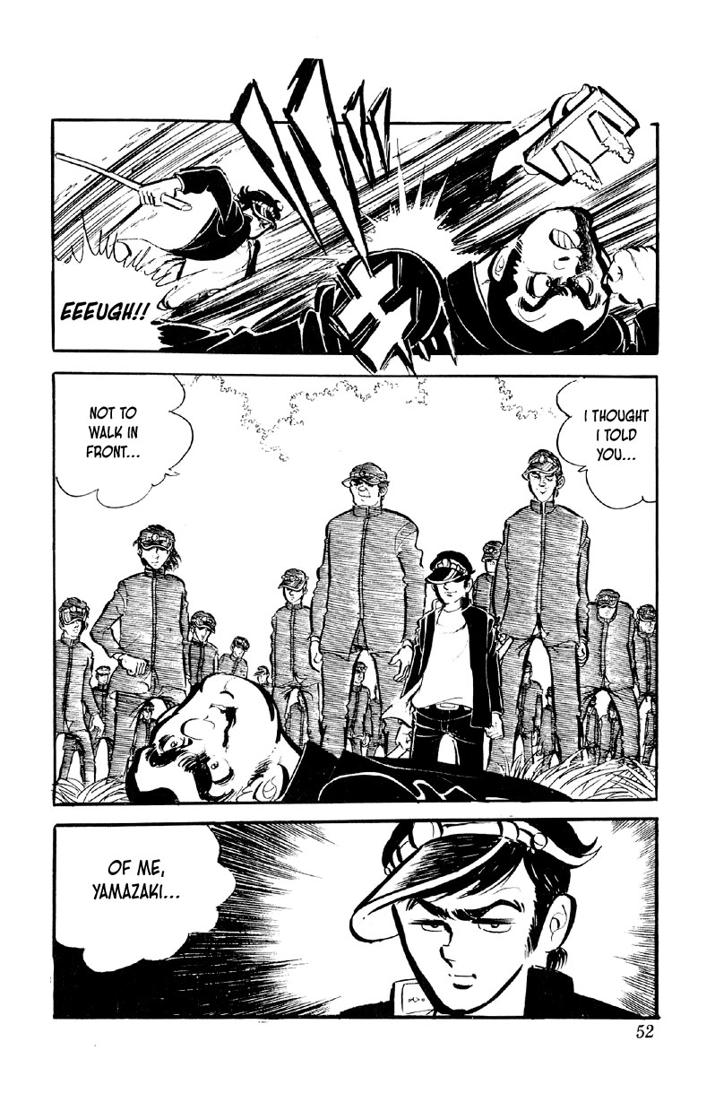 Otoko Ippiki Gaki Daishou Chapter 66 - Page 26