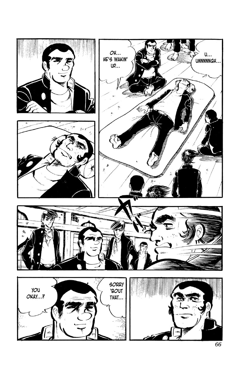 Otoko Ippiki Gaki Daishou Chapter 67 - Page 13