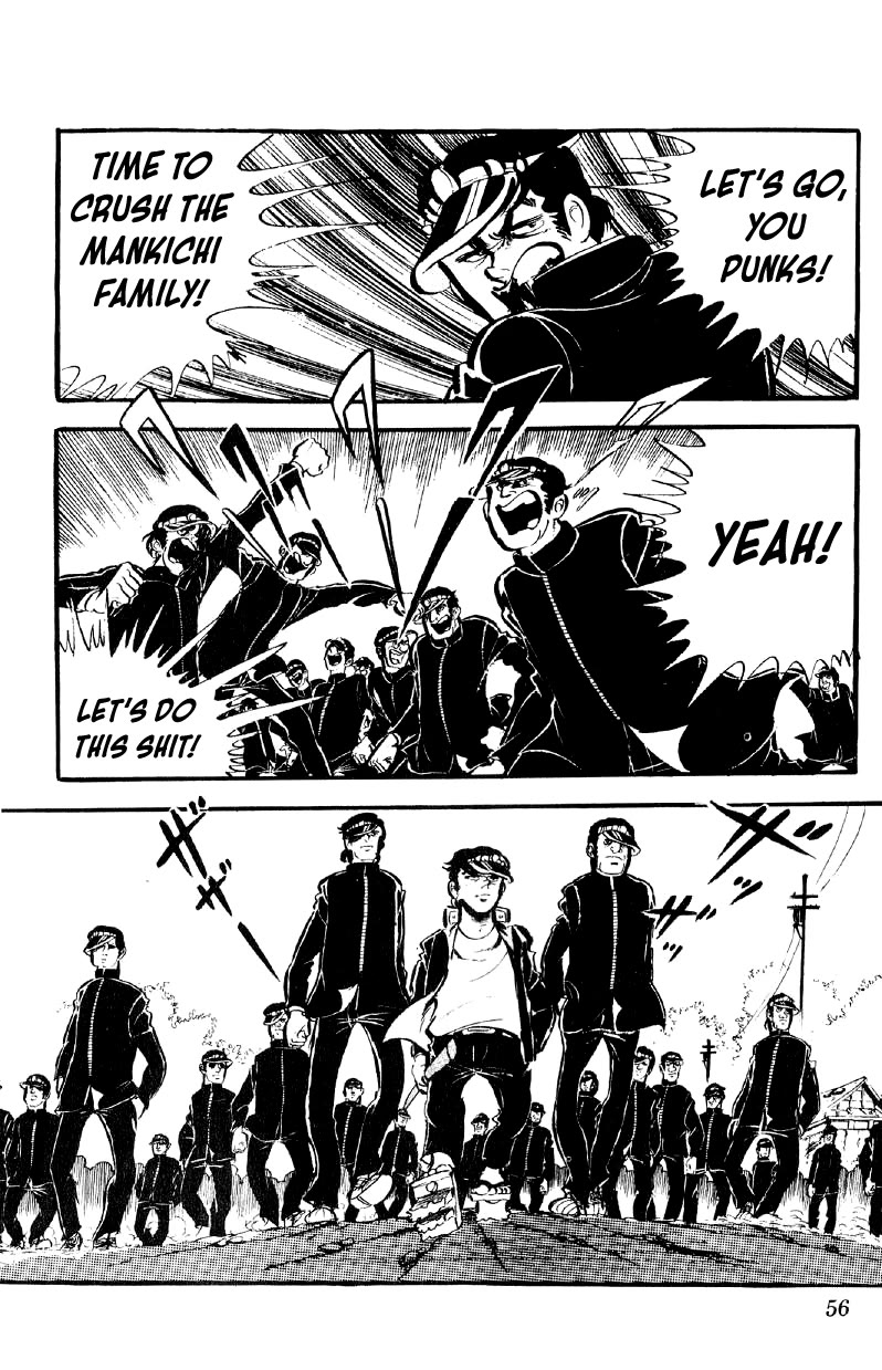 Otoko Ippiki Gaki Daishou Chapter 67 - Page 3