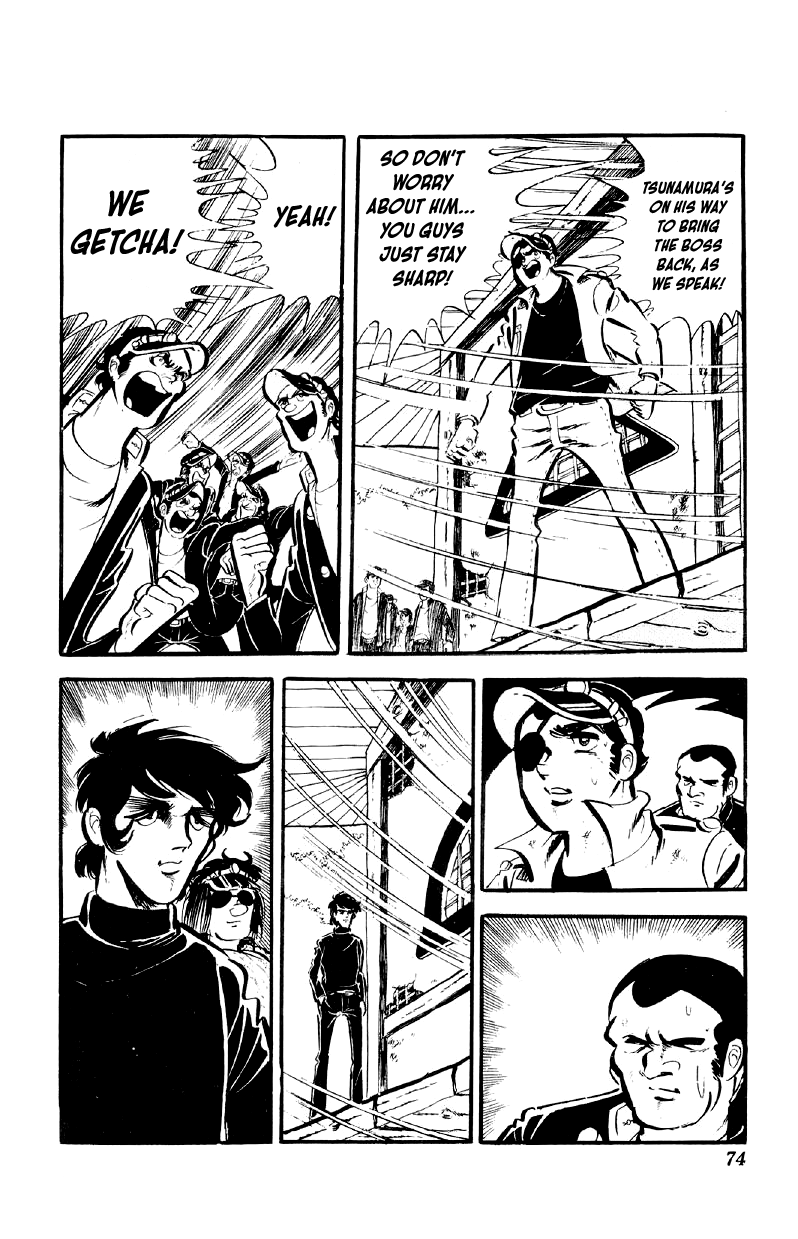 Otoko Ippiki Gaki Daishou Chapter 67 - Page 21