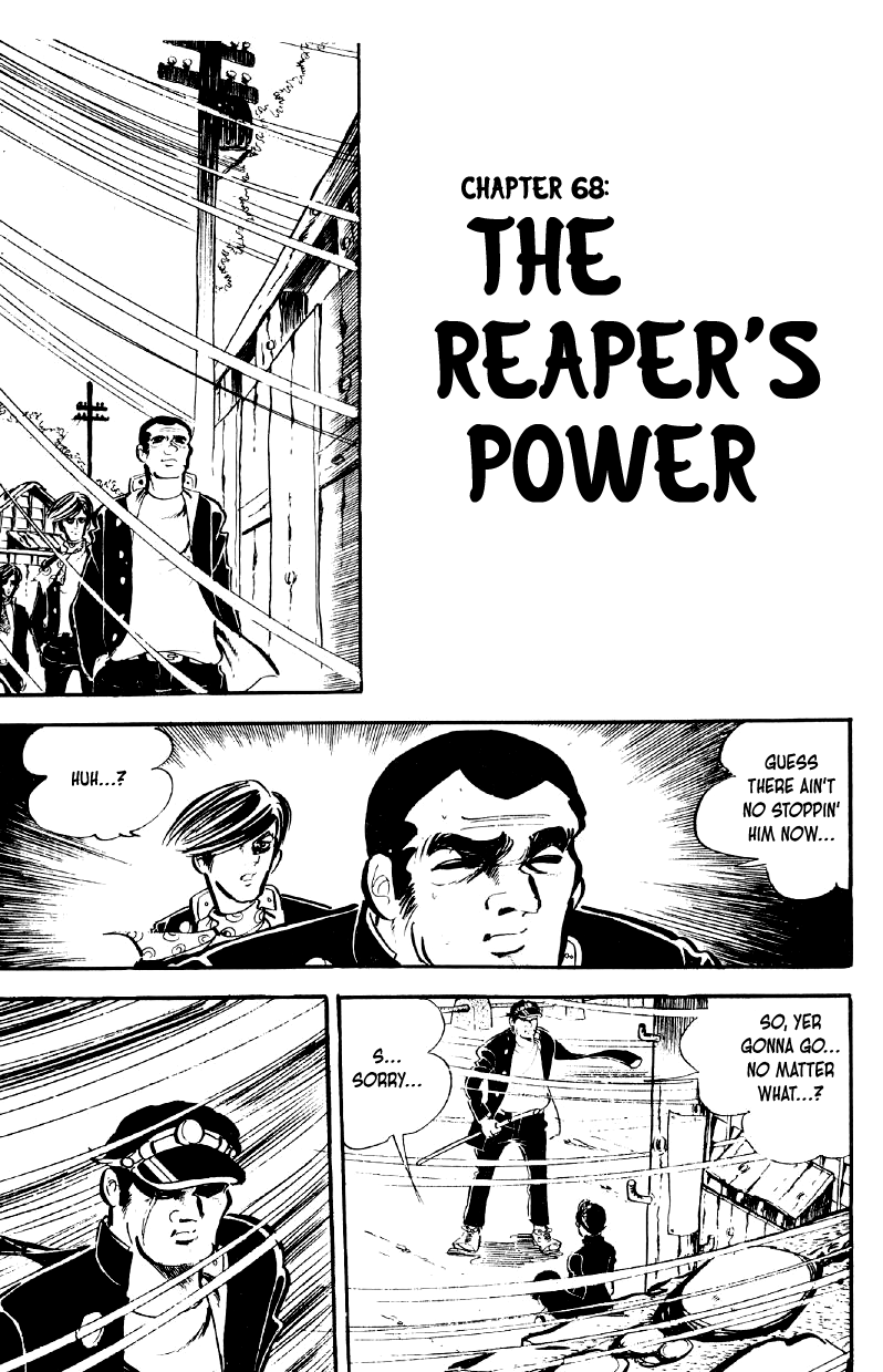 Otoko Ippiki Gaki Daishou Chapter 68 - Page 1