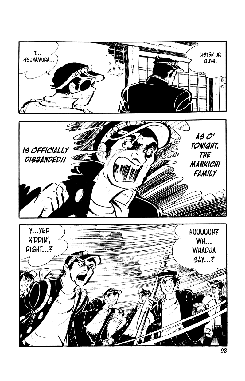Otoko Ippiki Gaki Daishou Chapter 68 - Page 13