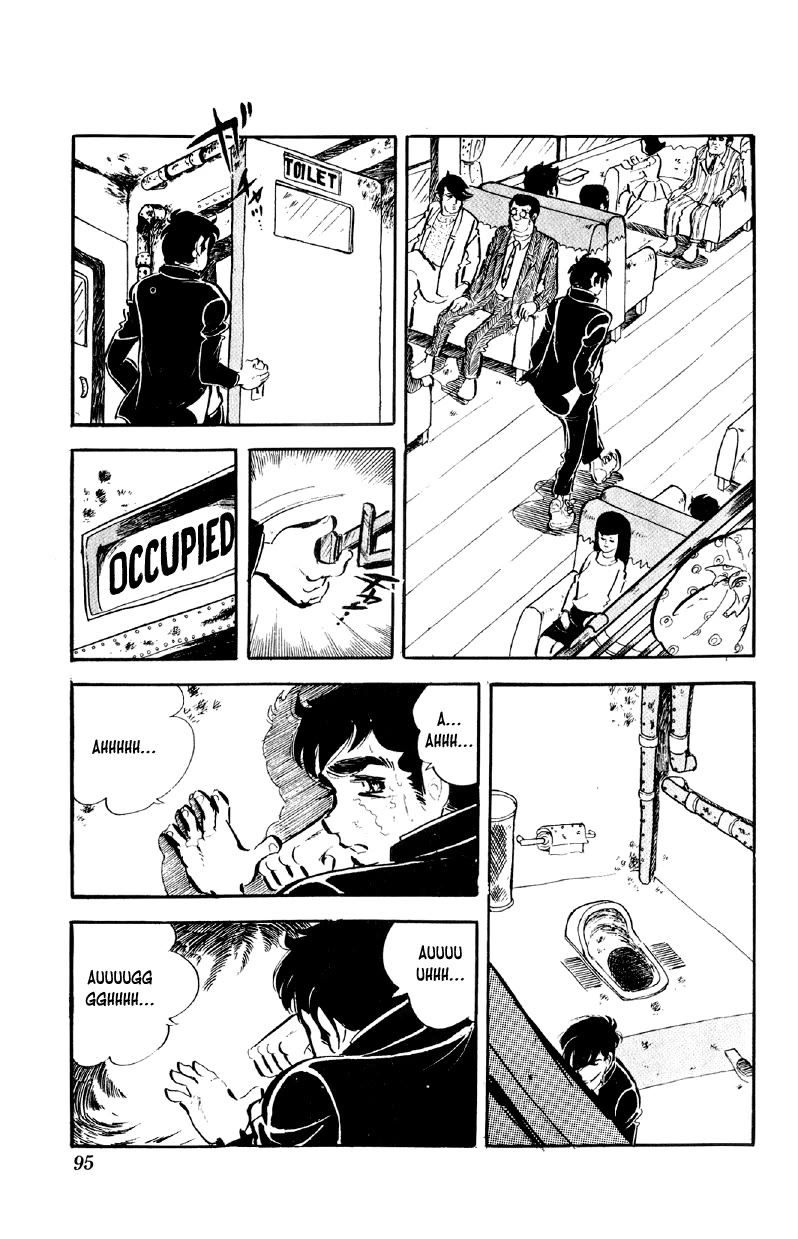 Otoko Ippiki Gaki Daishou Chapter 68 - Page 16