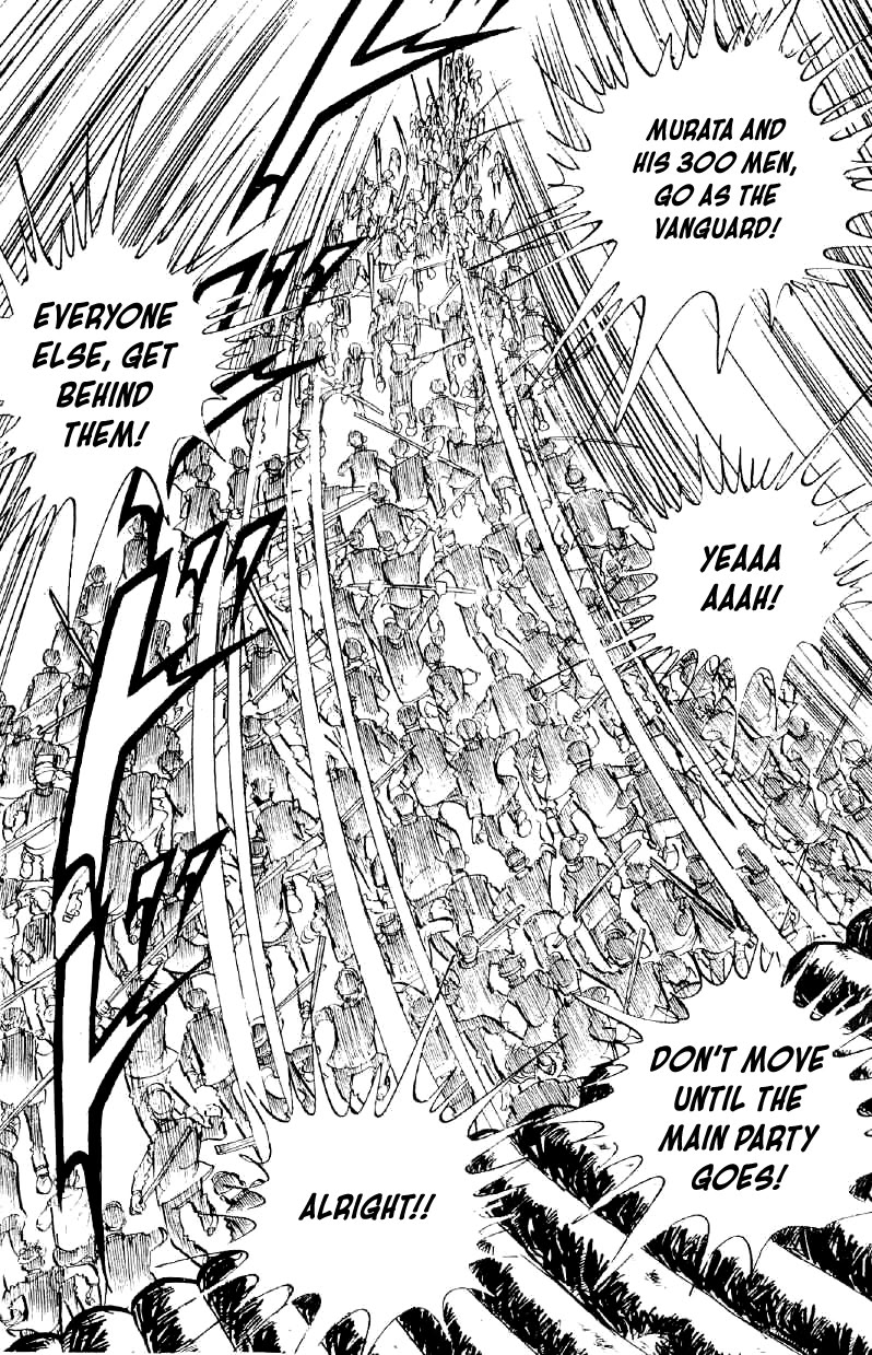 Otoko Ippiki Gaki Daishou Chapter 68 - Page 19