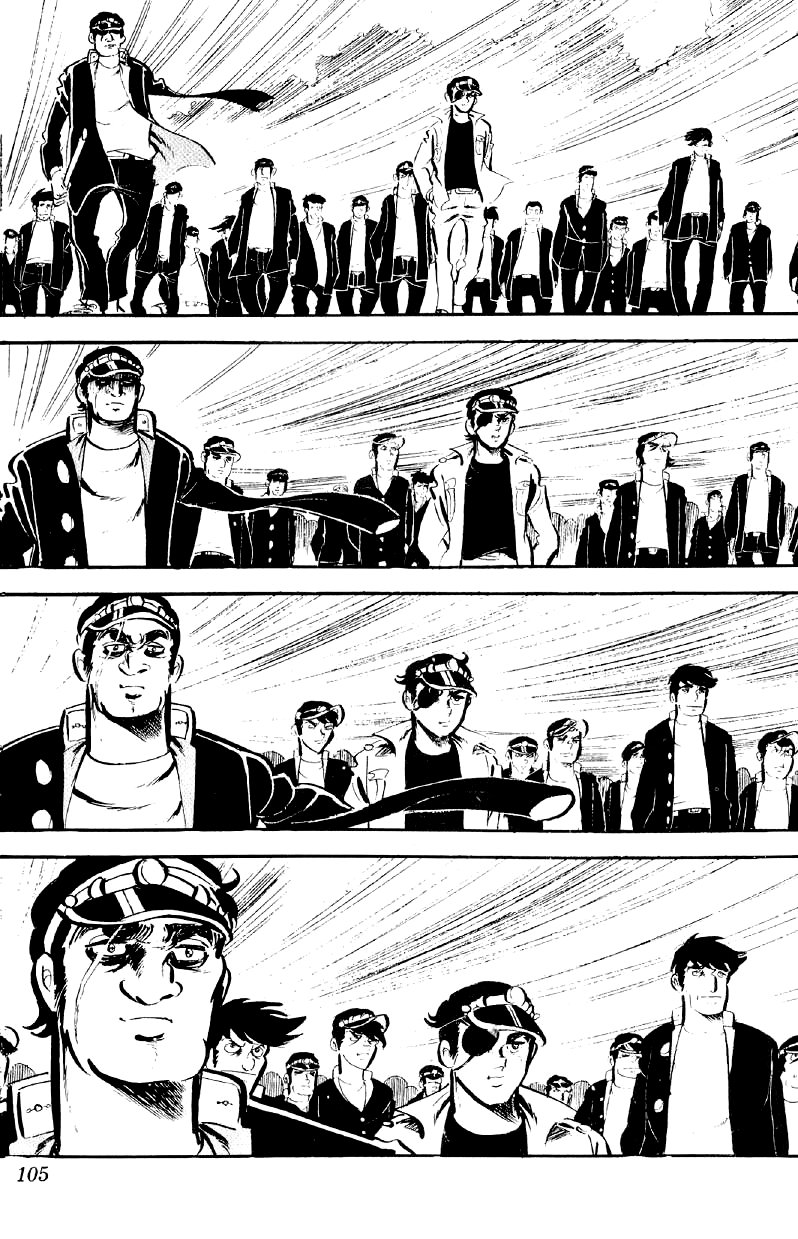 Otoko Ippiki Gaki Daishou Chapter 68 - Page 24