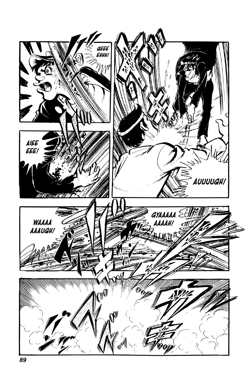 Otoko Ippiki Gaki Daishou Chapter 68 - Page 10