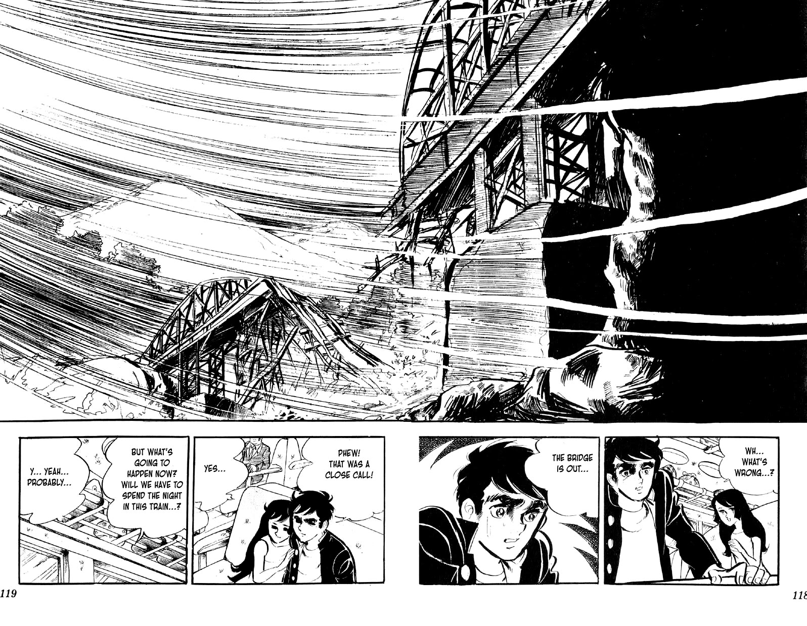 Otoko Ippiki Gaki Daishou Chapter 69 - Page 12