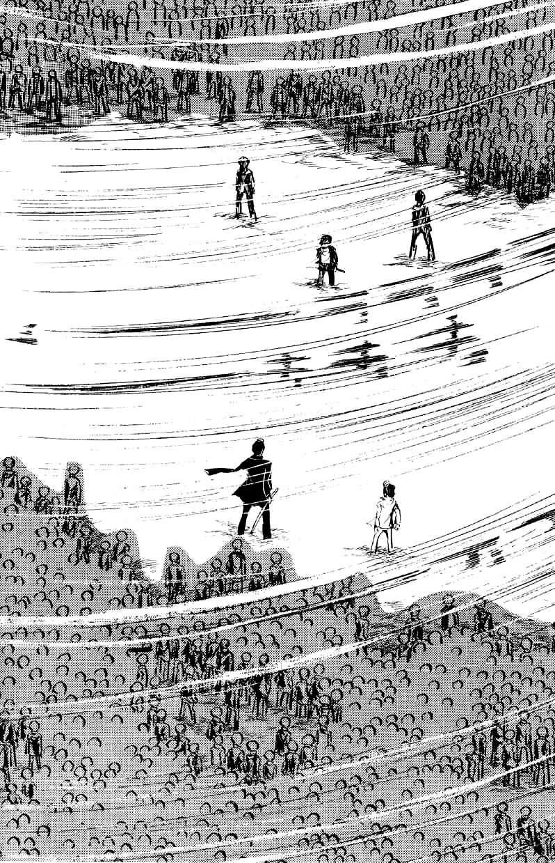 Otoko Ippiki Gaki Daishou Chapter 69 - Page 4