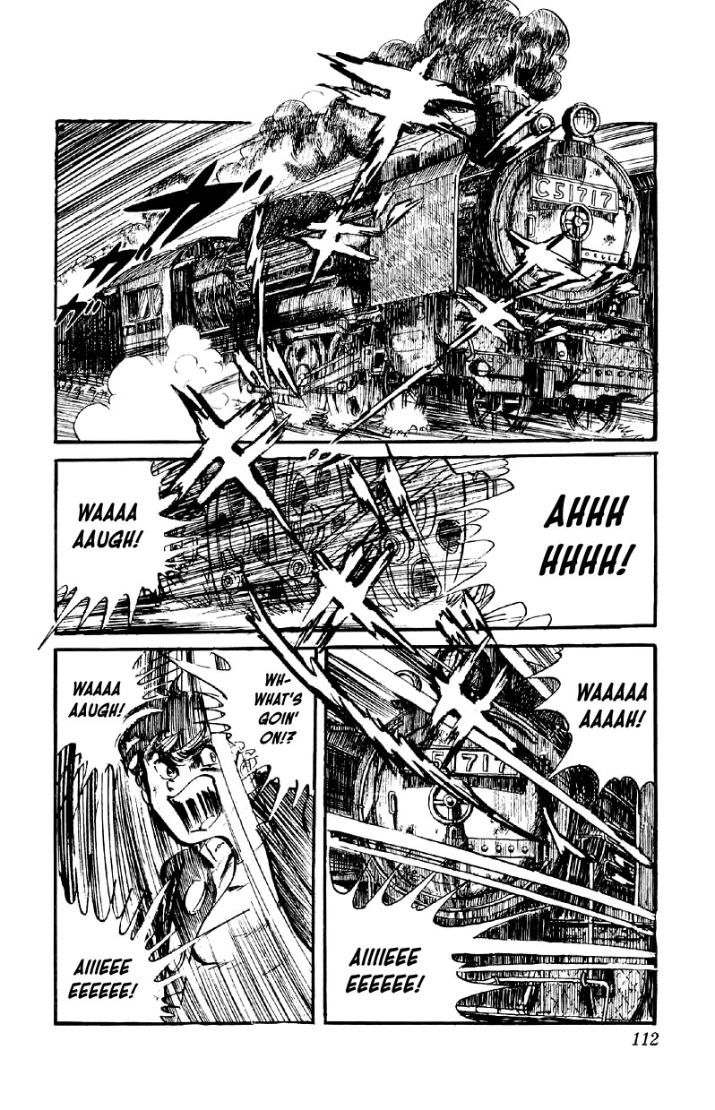 Otoko Ippiki Gaki Daishou Chapter 69 - Page 6