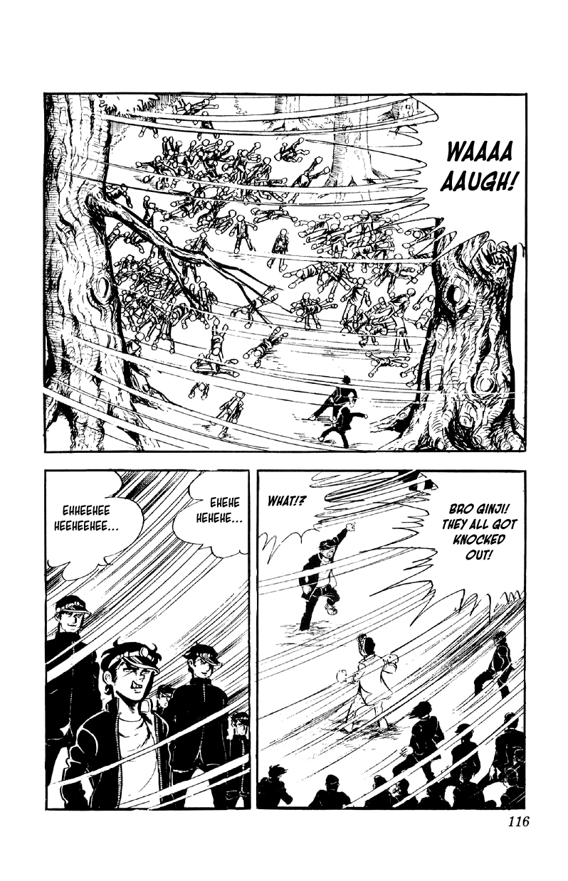 Otoko Ippiki Gaki Daishou Chapter 69 - Page 10