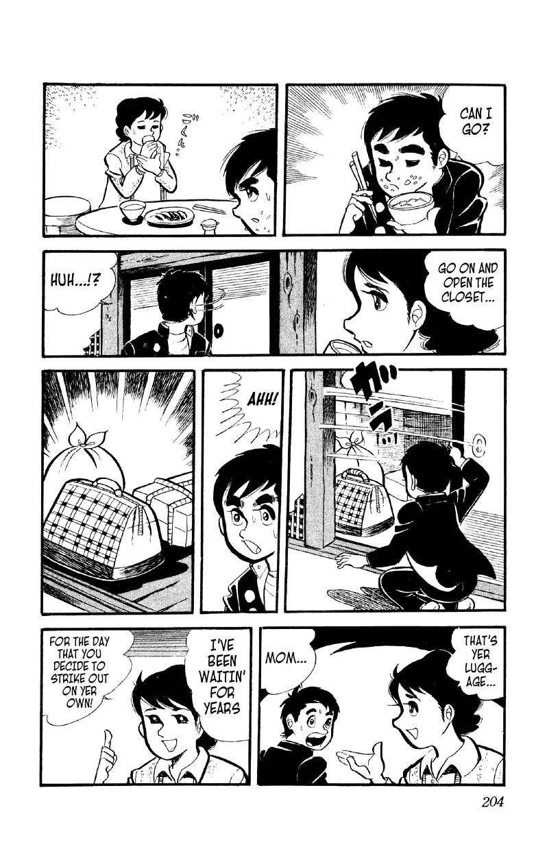 Otoko Ippiki Gaki Daishou Chapter 7 - Page 17