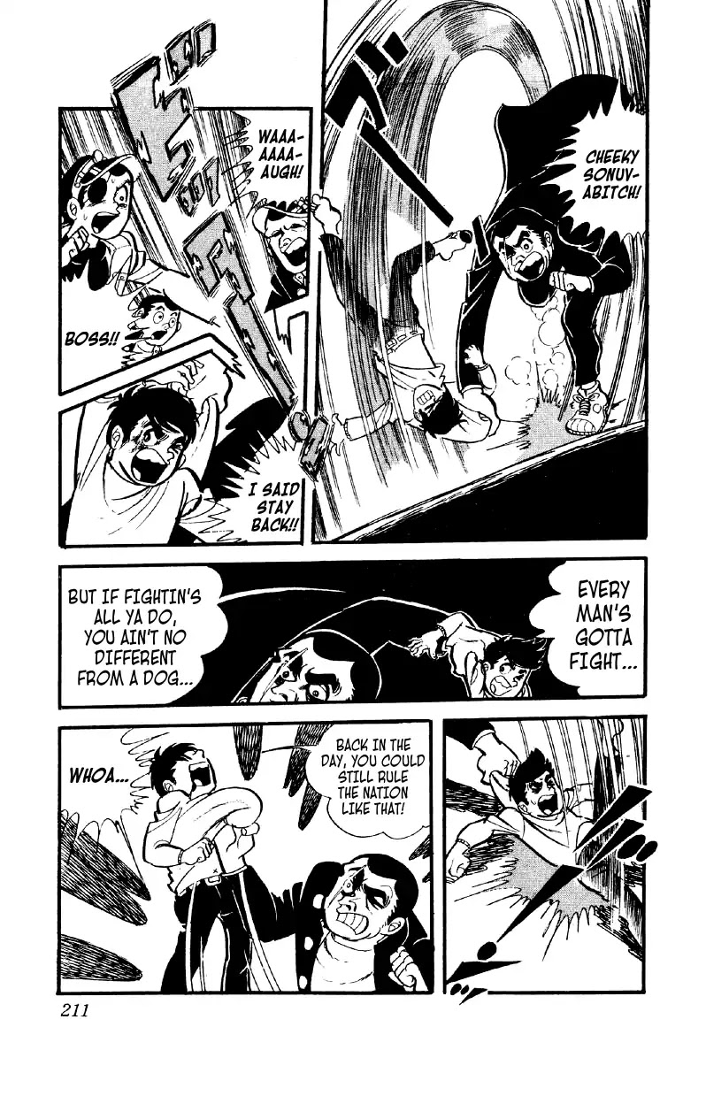 Otoko Ippiki Gaki Daishou Chapter 7 - Page 24