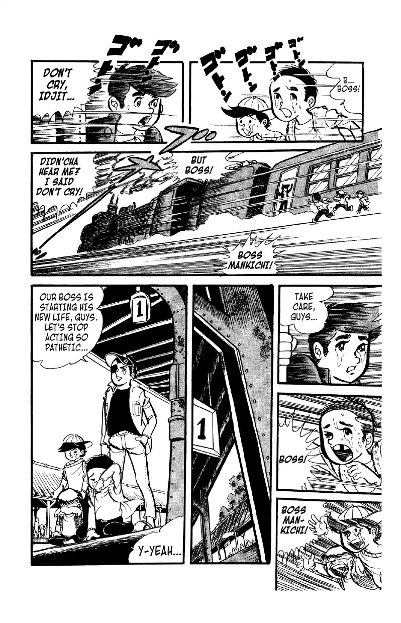 Otoko Ippiki Gaki Daishou Chapter 7 - Page 29
