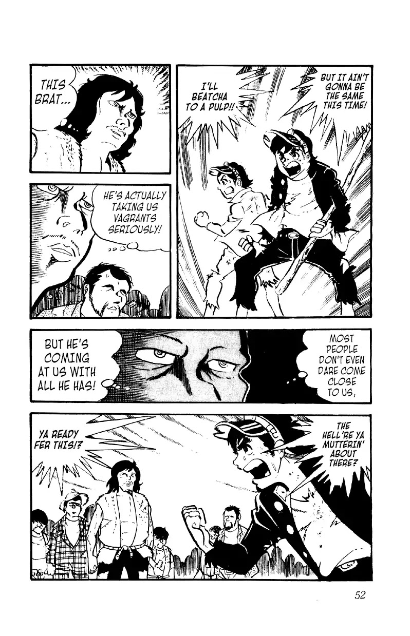 Otoko Ippiki Gaki Daishou Chapter 9 - Page 14