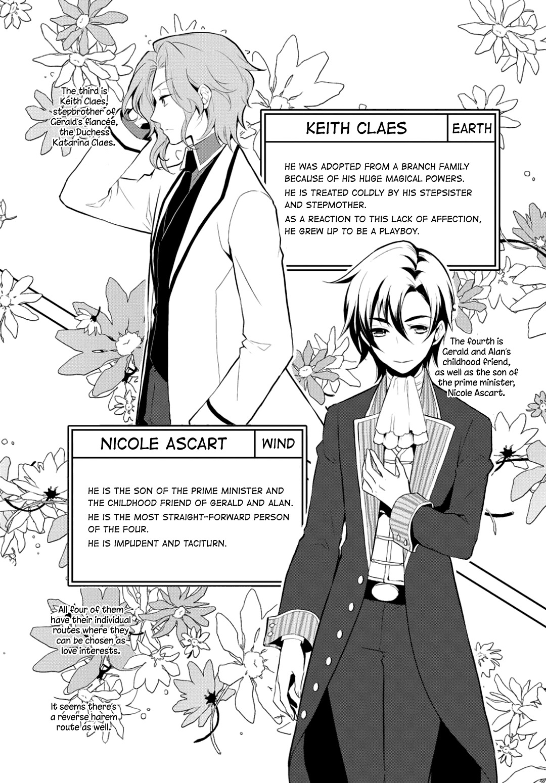 Otome Game No Hametsu Flag Shika Nai Akuyaku Reijou Ni Tensei Shite Shimatta… Chapter 1 - Page 20