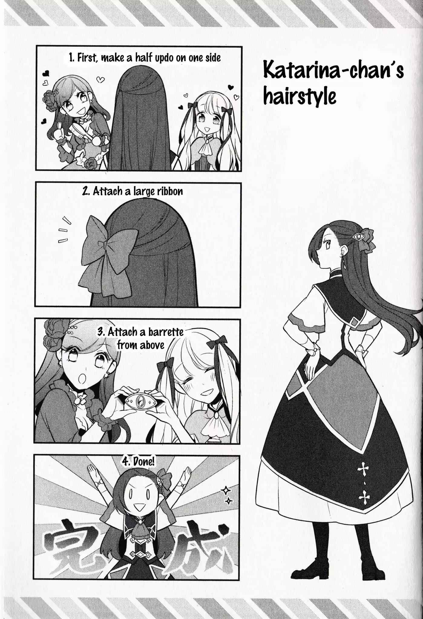 Otome Game No Hametsu Flag Shika Nai Akuyaku Reijou Ni Tensei Shite Shimatta… Chapter 10.1 - Page 6