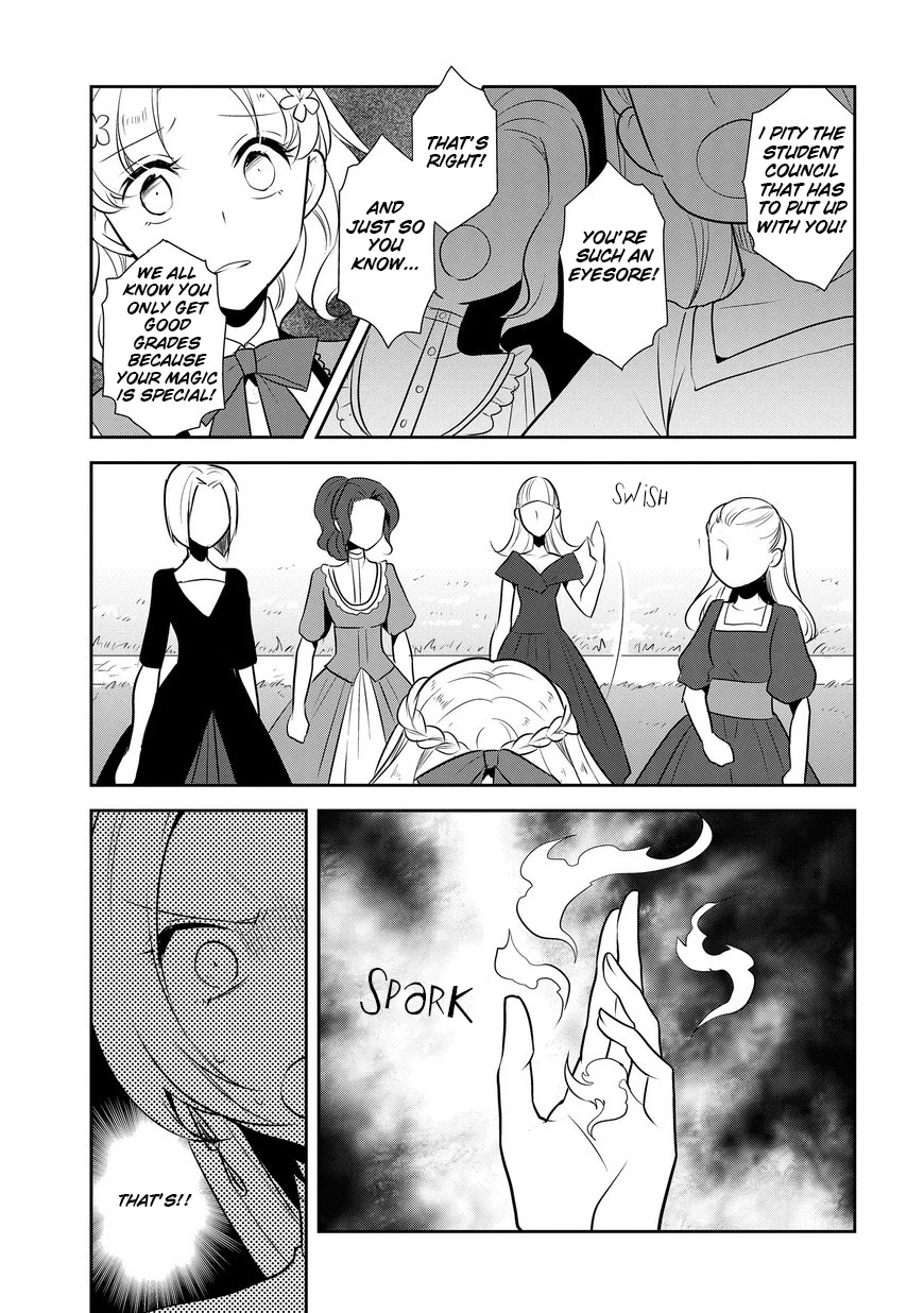 Otome Game No Hametsu Flag Shika Nai Akuyaku Reijou Ni Tensei Shite Shimatta… Chapter 10 - Page 14