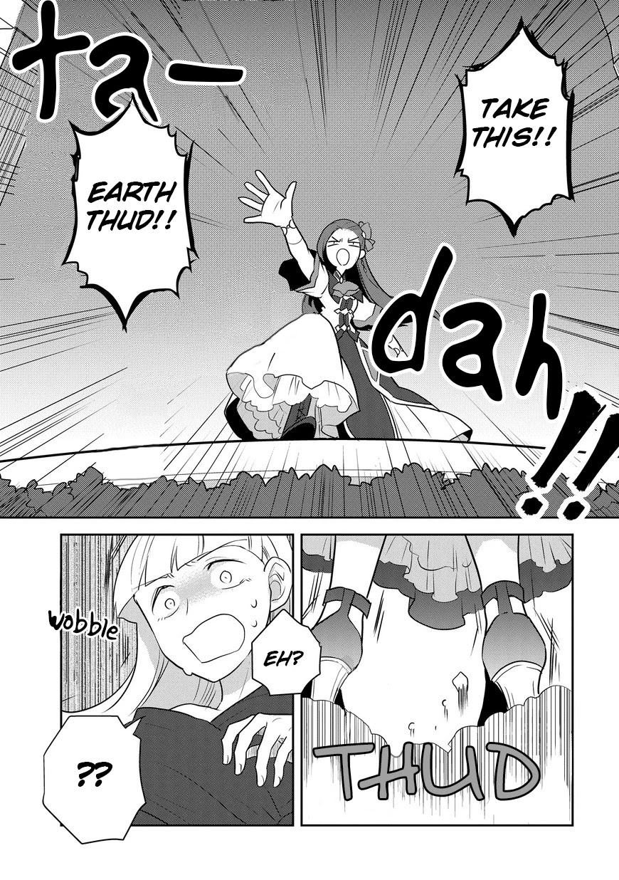Otome Game No Hametsu Flag Shika Nai Akuyaku Reijou Ni Tensei Shite Shimatta… Chapter 10 - Page 16