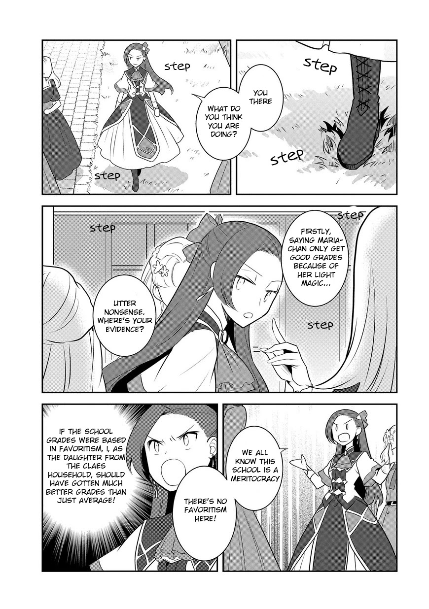 Otome Game No Hametsu Flag Shika Nai Akuyaku Reijou Ni Tensei Shite Shimatta… Chapter 10 - Page 18