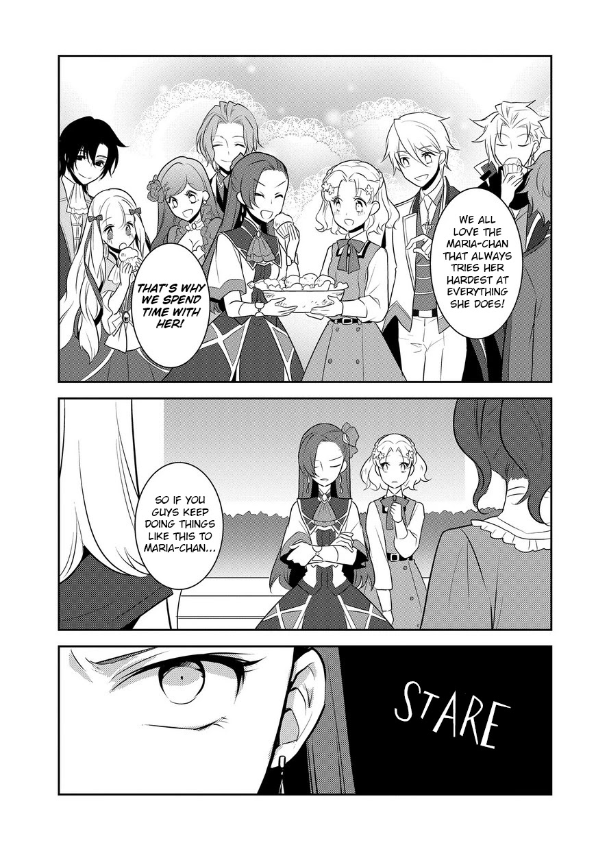 Otome Game No Hametsu Flag Shika Nai Akuyaku Reijou Ni Tensei Shite Shimatta… Chapter 10 - Page 20