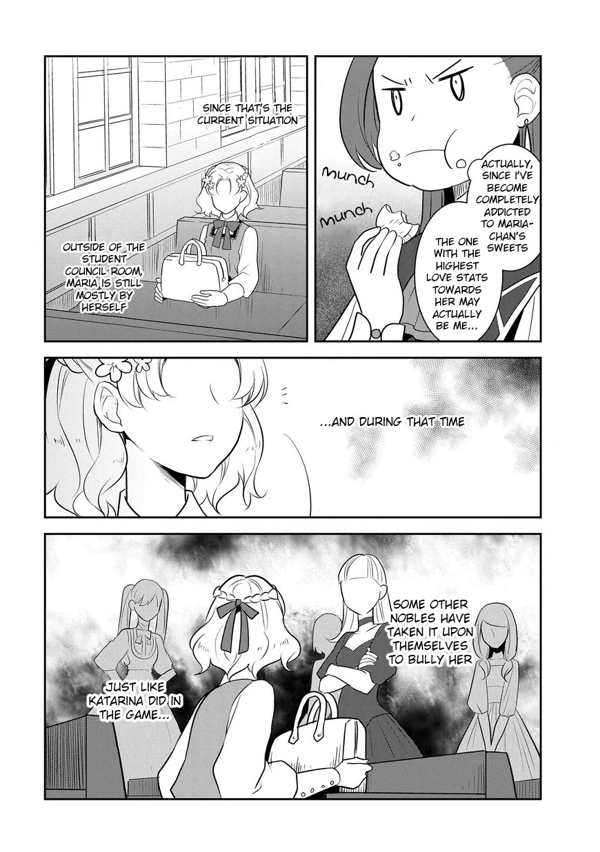 Otome Game No Hametsu Flag Shika Nai Akuyaku Reijou Ni Tensei Shite Shimatta… Chapter 10 - Page 9