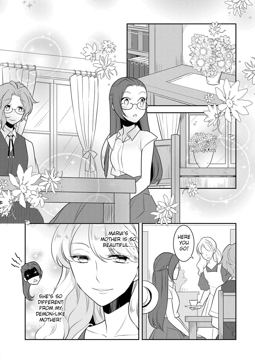 Otome Game No Hametsu Flag Shika Nai Akuyaku Reijou Ni Tensei Shite Shimatta… Chapter 11 - Page 12