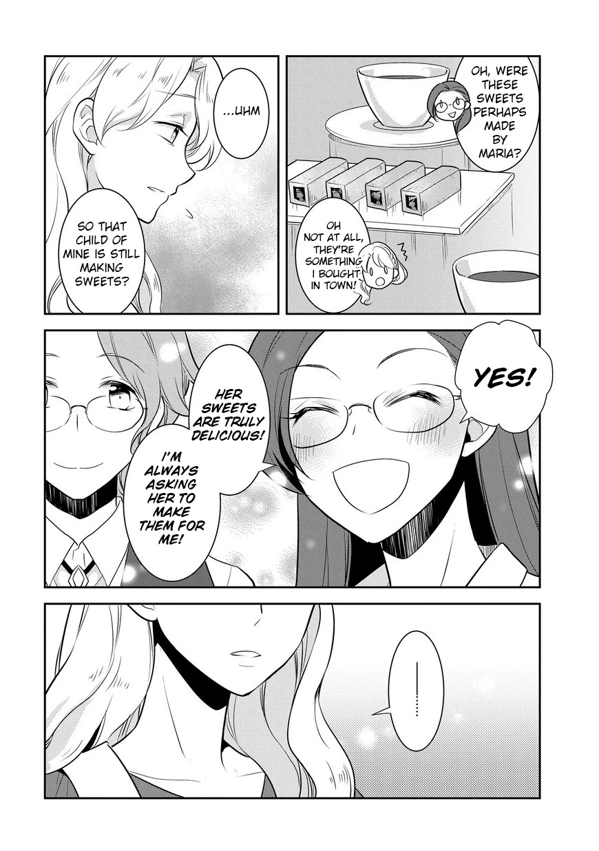 Otome Game No Hametsu Flag Shika Nai Akuyaku Reijou Ni Tensei Shite Shimatta… Chapter 11 - Page 13
