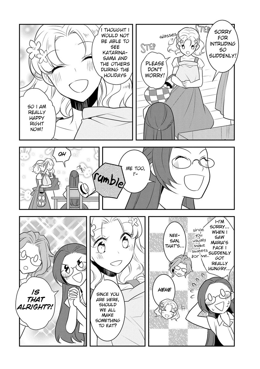 Otome Game No Hametsu Flag Shika Nai Akuyaku Reijou Ni Tensei Shite Shimatta… Chapter 11 - Page 15