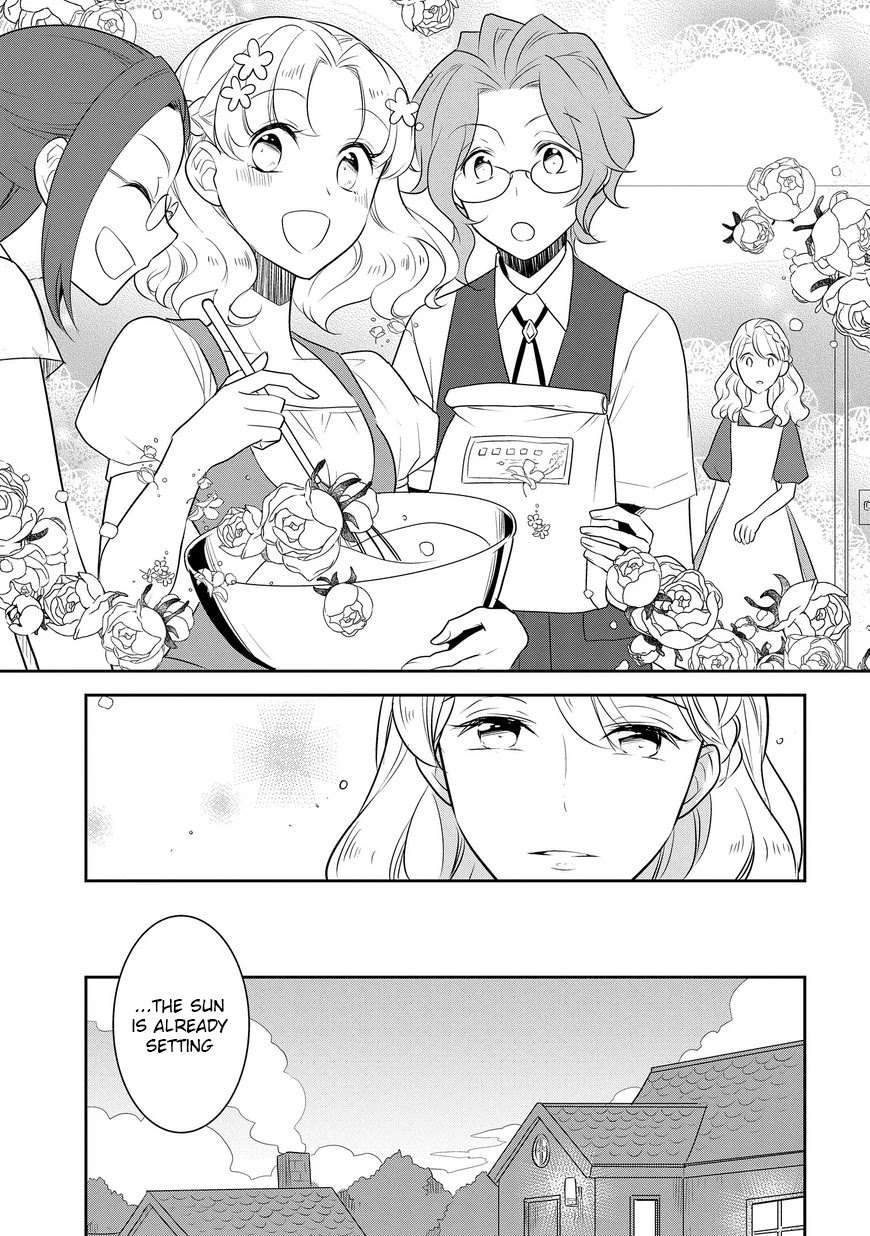 Otome Game No Hametsu Flag Shika Nai Akuyaku Reijou Ni Tensei Shite Shimatta… Chapter 11 - Page 16