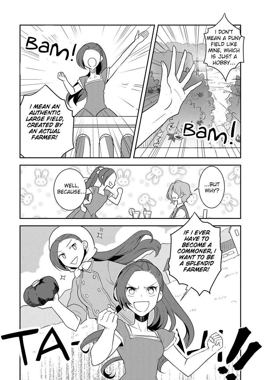 Otome Game No Hametsu Flag Shika Nai Akuyaku Reijou Ni Tensei Shite Shimatta… Chapter 11 - Page 5