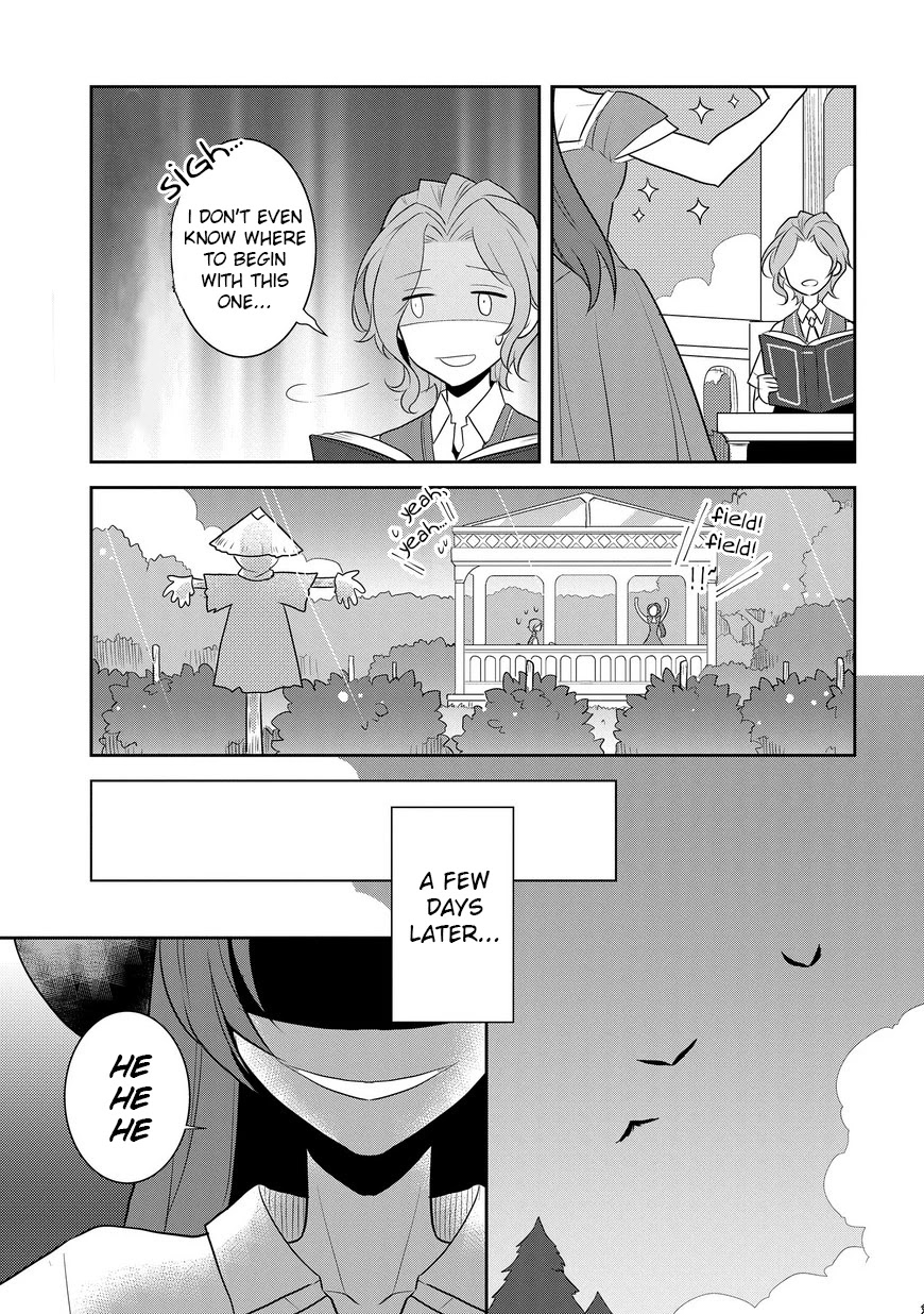 Otome Game No Hametsu Flag Shika Nai Akuyaku Reijou Ni Tensei Shite Shimatta… Chapter 11 - Page 6